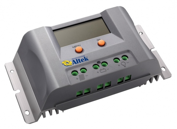 Контролер Altek P-30А/24V-USB/LCD 2114260