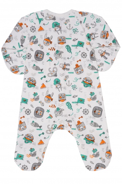 Чоловічок для хлопчика ТМ Софія Pirates р.50 мульті 310150 