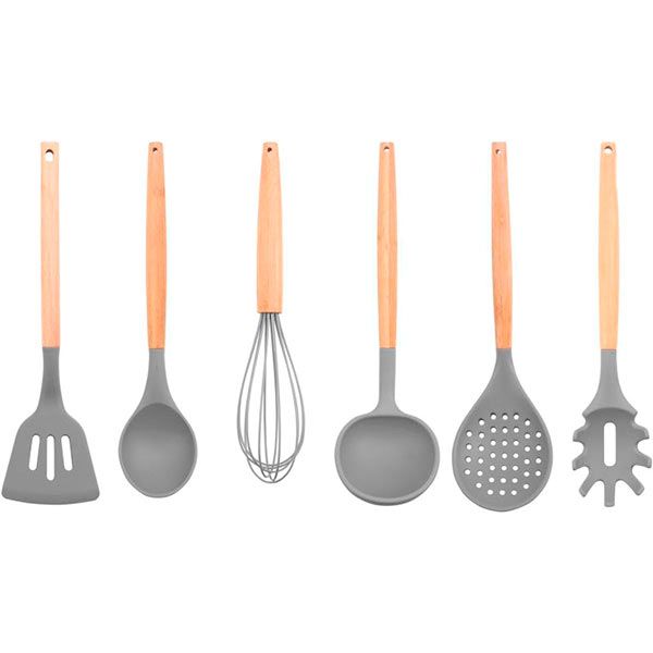 Набор кухонных принадлежностей Maxmark 7 предметов