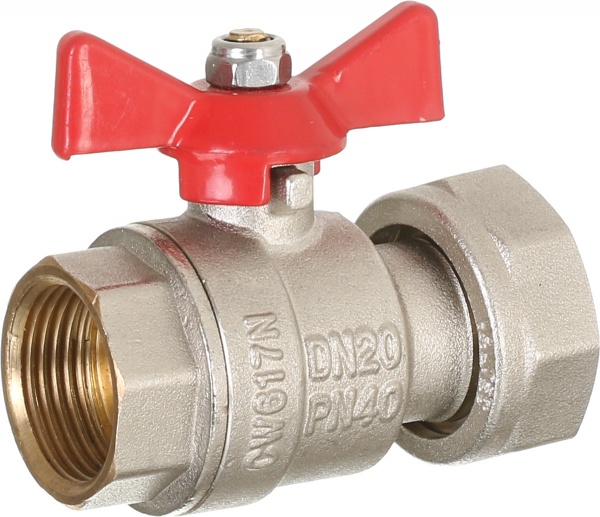 Кран шаровой Valtec VT.241.N.0506