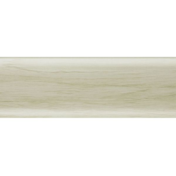 Плинтус ПВХ Salag SG 50 28 клен патино 18х56х2500 мм 