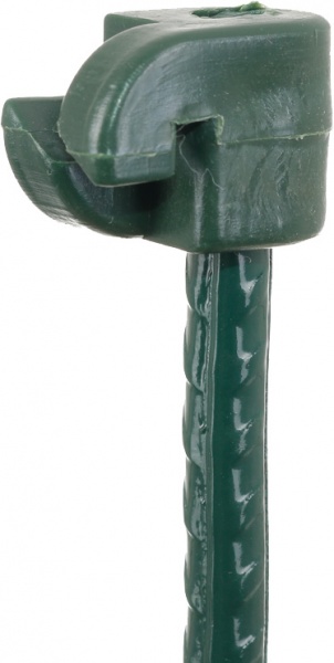 Столбик для забора цельнометаллический d10 мм h145 cм