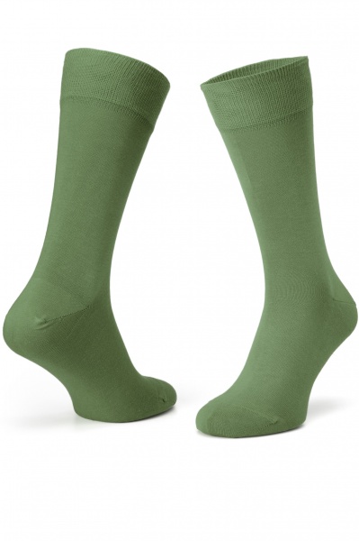 Носки KRAGO Loden Plain sk-1-008 р.43-46 зеленый