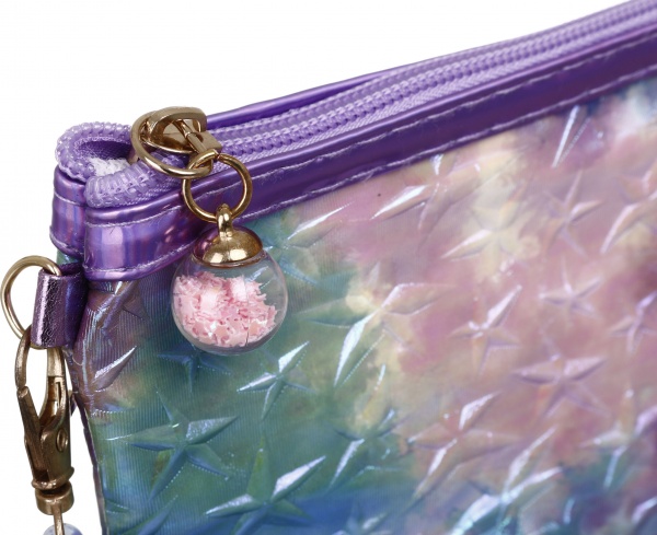 Косметичка Rainbow 22х15х7 см в ассортименте