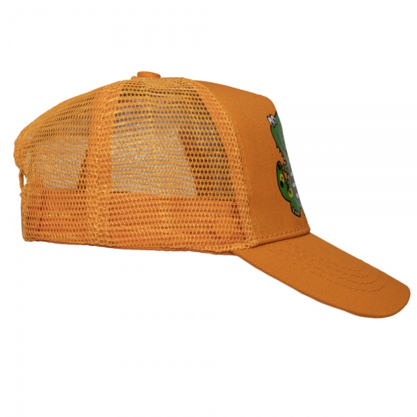 Бейсболка Devilon 3-8 лет р.48-54 желтый 518912 