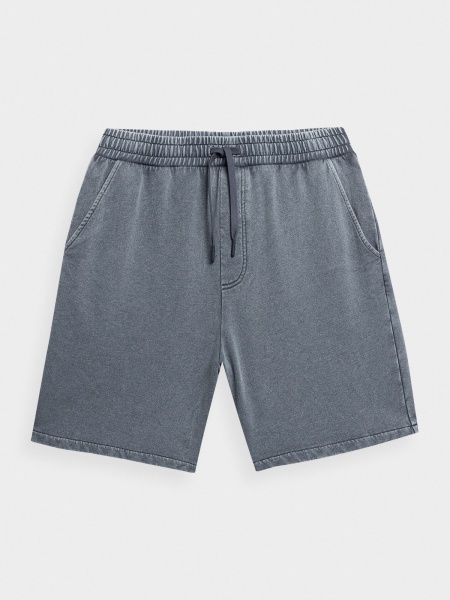 Шорти 4F 4FSS23TSHOM052-22S р. 2XL сірий