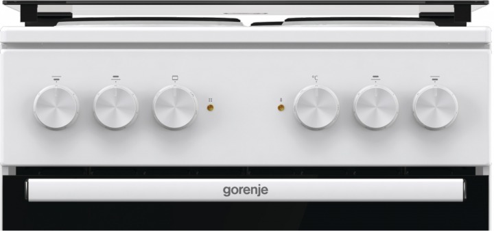 Плита електрична Gorenje GE 5A21 WH (FC511A-HSDA2)