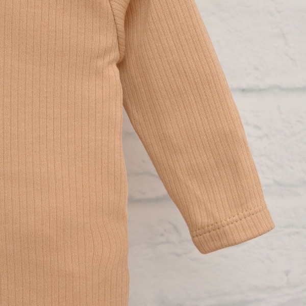 Боді дитяче унісекс Blanka р.80 капучино 110227 