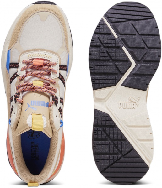 Кроссовки Puma X-RAY TOUR OPEN ROAD 39336002 р.45 бежевый