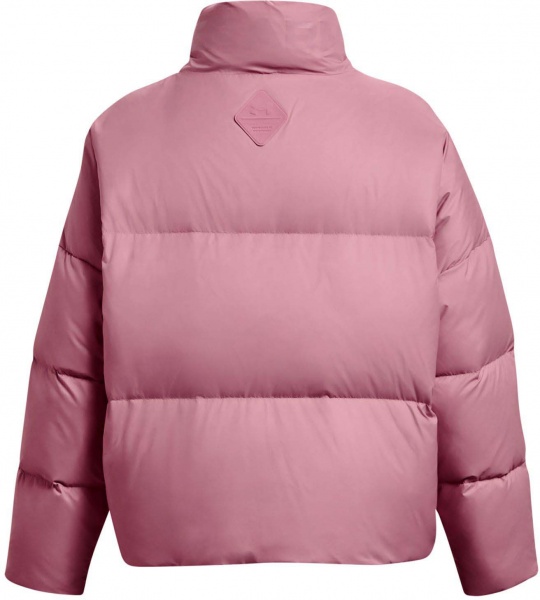 Пуховик Under Armour UA CGI DOWN PUFFER JKT 1378858-697 р.S-M бежевий