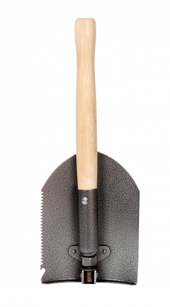 Лопата складана Арма (розкладна ) з держаком