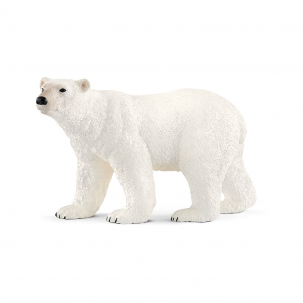 Фигурка Schleich Белый медведь арт. 14800 6833886 