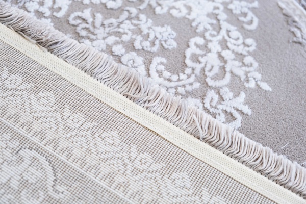 Килим Karmen Carpet GALERIA GL040A VIZON/VIZON 120x180 см D 