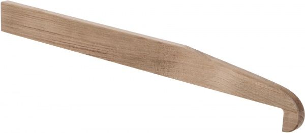 Плінтус для сходів бук правий 640 мм