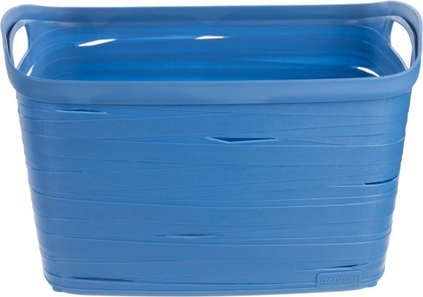 Корзина пластиковая Curver 221160 Ribbon L 240x290x380 мм