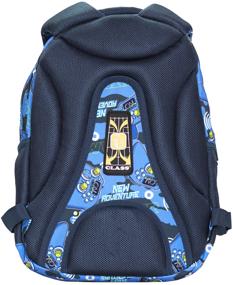 Рюкзак детский CLASS Game 2522C 13010129