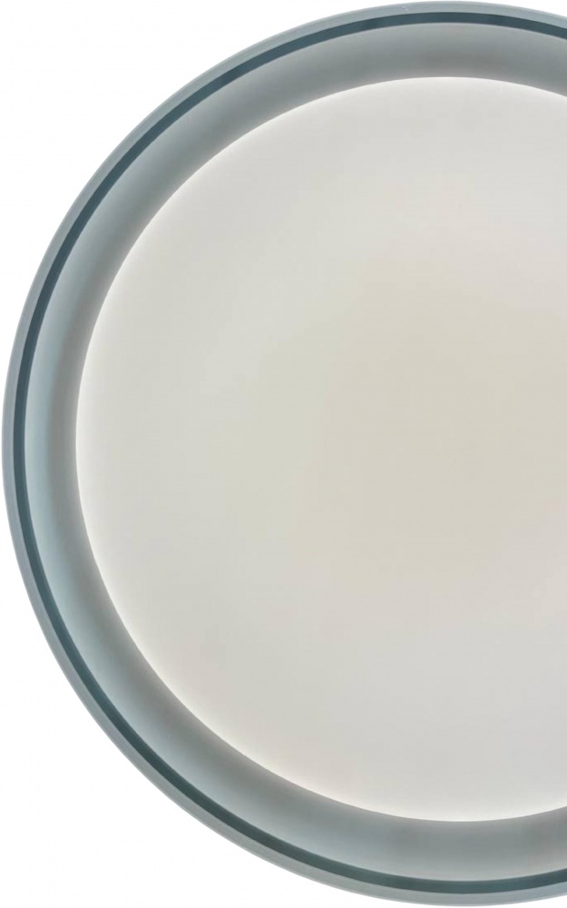 Светильник потолочный Sensio LED Yava D490хН75 3000lm 60 Вт белый 3000-6500 К AR-N250301409