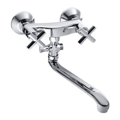 Змішувач для ванни KFA Symetric 34871000