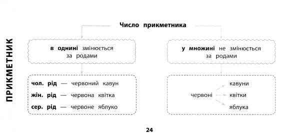 Книга «Українська мова. 3 клас» 978-966-284-598-3