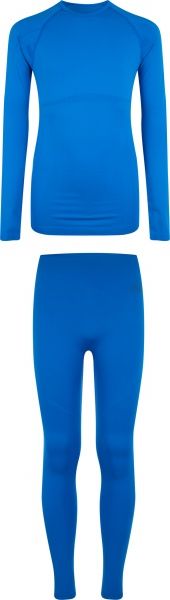 Термобелье McKinley SET Yacob jrs/Yanik jrs 280826-543 176 синий
