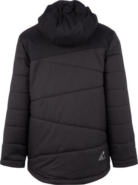 Куртка-парка McKinley Pichu jrs 294675-902911 140 черный