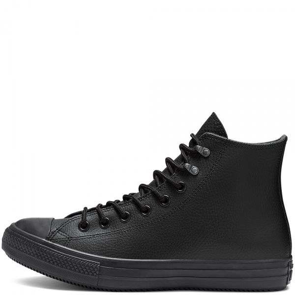 Кеды Converse CTAS WINTER HI 164923C р. US 9 черный