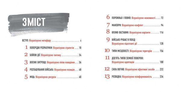 Книга Джессика Хэги «Мистецтво війни в ілюстраціях» 978-617-09-5130-4