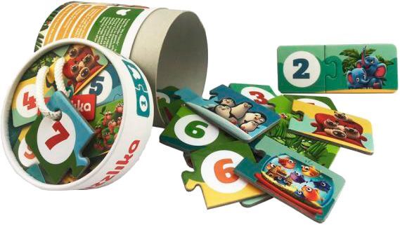 Пазлы Puzzlika Мои друзья