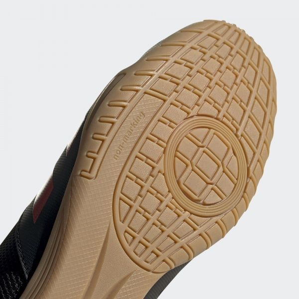 Бутси Adidas PREDATOR 20.4 IN SA EE9580 р. UK 7 чорний