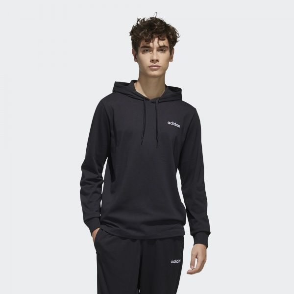 Джемпер Adidas M ESS SJ OTH FL8595 р. XL черный