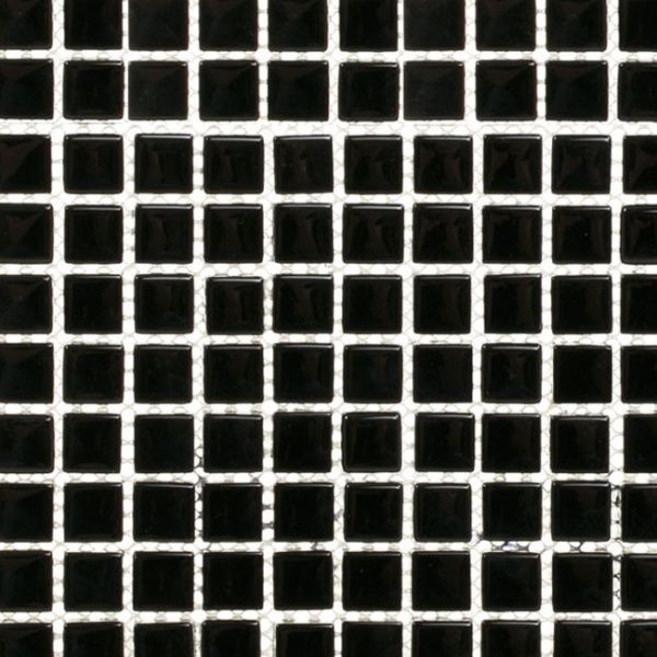 Плитка Ceramika Pilch Мозаїка Czarny R70 30x30 