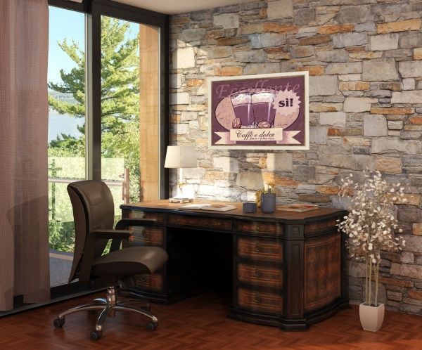 Репродукция 40x50 см SvitArt SEG1067 