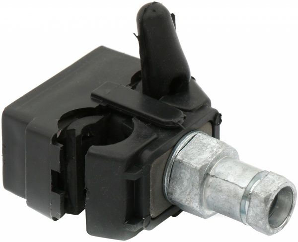 Затискач проколюючий малий  ZESS ЗПАм 10-95/10-95