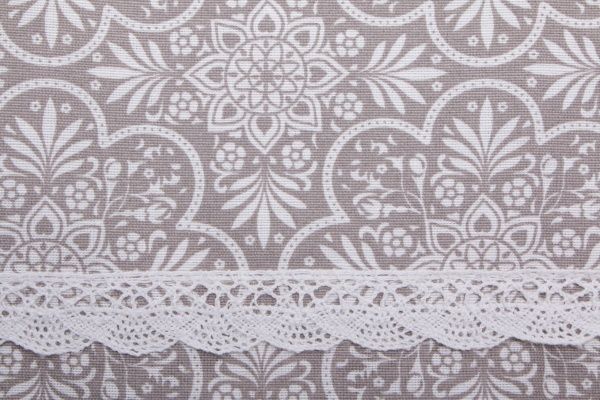 Фартук кухонный Агата Кружево капучино La Nuit