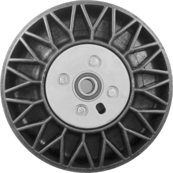 Колесо візка 250х60 з пластиковим ободом d250 мм