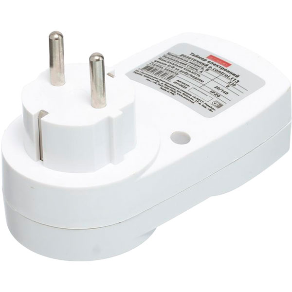 Таймер электронный E.NEXT e.control.t13 i0310020