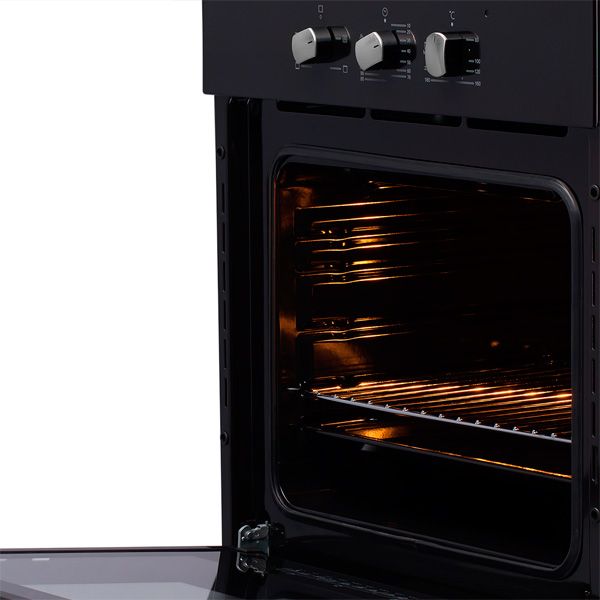 Духовой шкаф электрический Pyramida F 42 M black