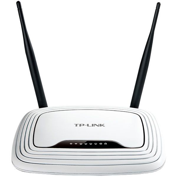 Wi-Fi-роутер TP-Link TL-WR841N 