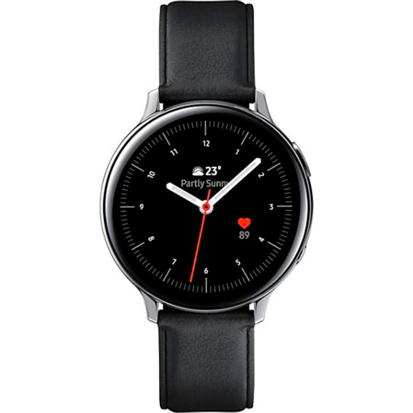 Смарт-часы Samsung Galaxy watch Active 2 44 mm silver stainless steel (SM-R820NSSASEK)