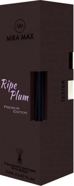 Аромадиффузор MIRA MAX Ripe Plum Premium Edition 110 мл 