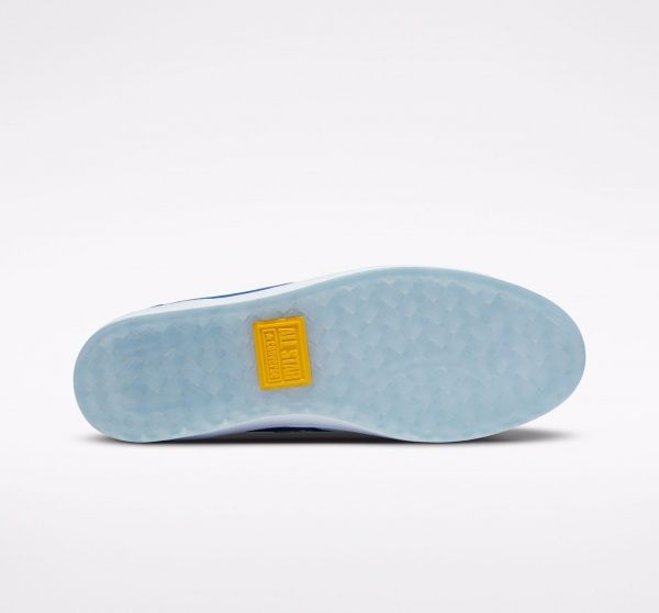 Кросівки Converse Converse Pro Leather Ox 170239C р.US 10,5 блакитний