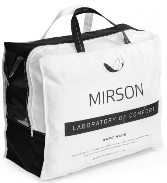 Ковдра бамбукова Carmela 0430 демі (2200000131751) 140x205 см MirSon бежевий