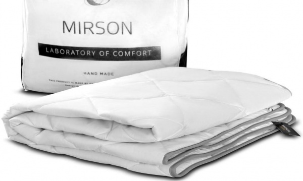 Ковдра бамбукова Bianco 0779 літо (2200000145086) 140x205 см MirSon