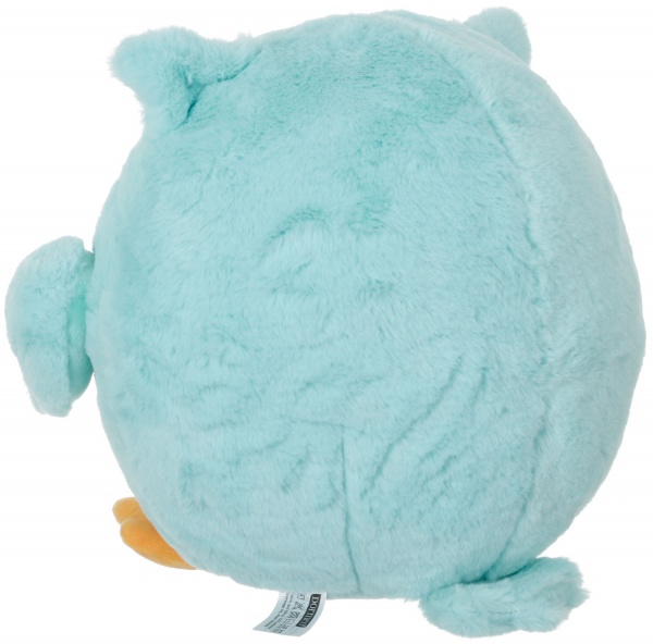 Подушка декоративна з пледом пара сов різнокольоровий Dormeo 