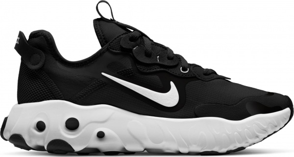 Кроссовки Nike React Art3mis CN8203-002 р.US 7,5 черный