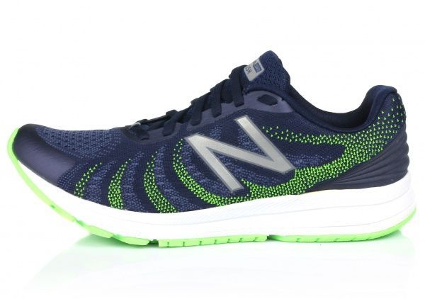 Кроссовки New Balance FuelCore Rush v3 MRUSHNL3 р.11 синий