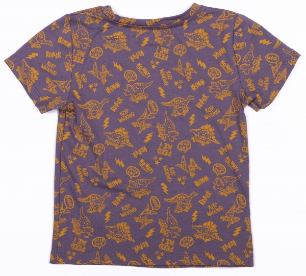 Комплект белья для мальчиков KOSTA 1177-3 р.98 графит 