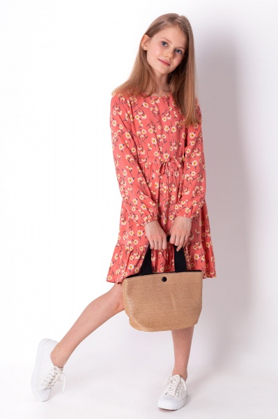 Платье Україна 4228 р.128 красный 