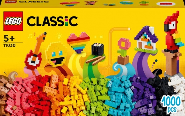 Конструктор LEGO Classic 11030