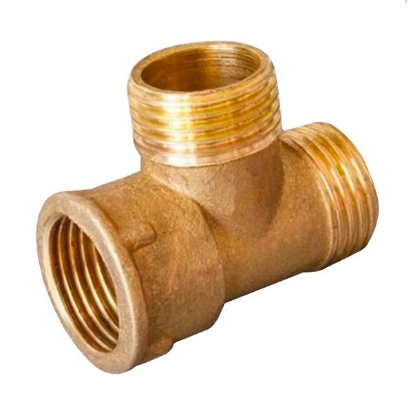 Тройник ½ В-Н-Н